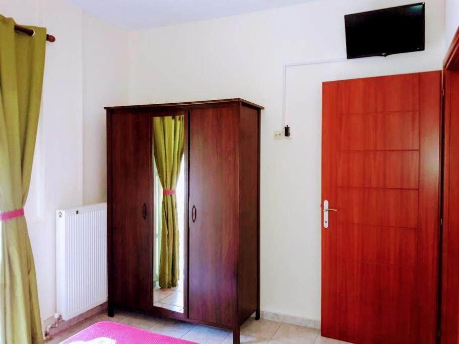 Giorgos Apartments Skála Foúrkas Quarto foto