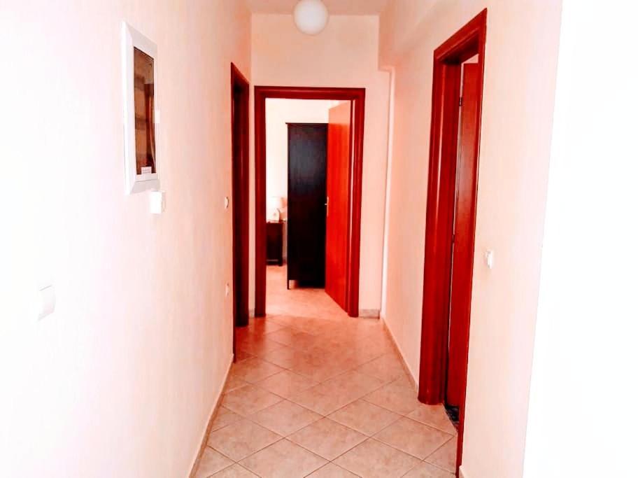 Giorgos Apartments Skála Foúrkas Quarto foto
